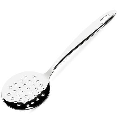 Imagem de Escumadeira Para Fritura Pastel De Cozinha Brinox