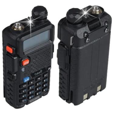 Imagem de Radio Baofeng Para Reposição 1 Radio Com Bateria UV5R