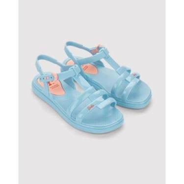 Imagem de Sandália Infantil Grendene Kids Barbie Glass-Feminino