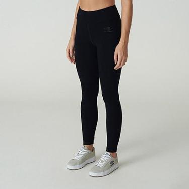Imagem de Calça Legging Umbro Duo Mark Feminina-Feminino