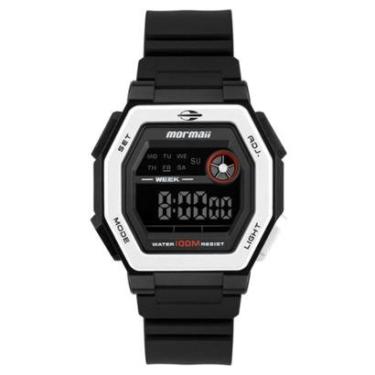 Imagem de Relógio Mormaii   Mo0/r Esportivo Retangular Digital-Masculino