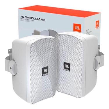 Imagem de JBL Professional Control SA5-Pro Par de Caixas Acústicas Passiva Outdo