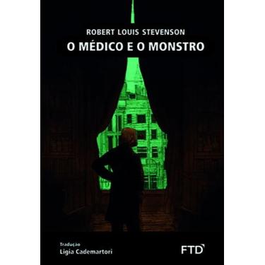Imagem de Livro - O médico e o monstro