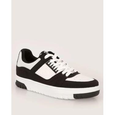 Imagem de Tenis casual conforto skate masculino street rocky ollie 400, 40, Pret
