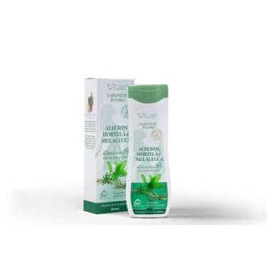 Imagem de Sabonete Íntimo Alecrim, Hortelã e Melaleuca - Suave Fragrance Cosmeti