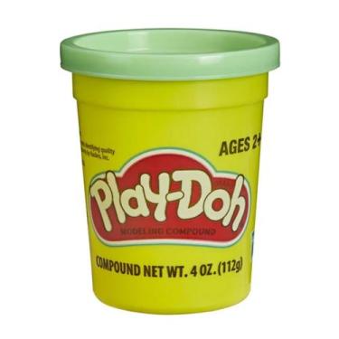 Imagem de Massa De Modelar Verde Claro 112G Play-Doh Play Doh B7411