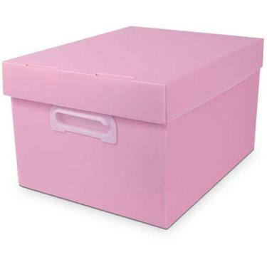 Imagem de Caixa Organizadora The Best Box G 437X310X240 Rsp - GNA