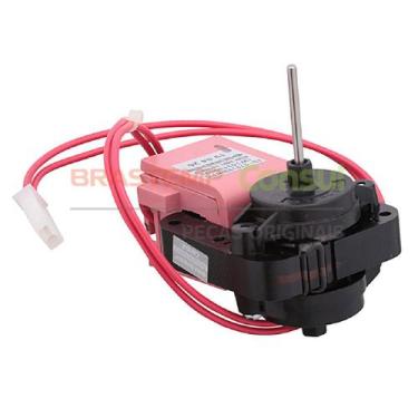 Imagem de Motor Ventilador 220Volt Geladeira Brastemp Consul W10310999 - Consul/