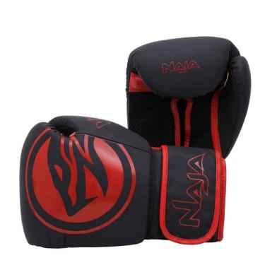 Imagem de Luva de Boxe Naja Viper Line - Vermelho