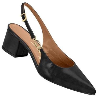 Imagem de Sapato Vizzano 1220.385 Feminino, Preto, 36