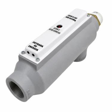 Imagem de Aquecedor de piscinas até 40 mil litros 10kw 220v - IONS