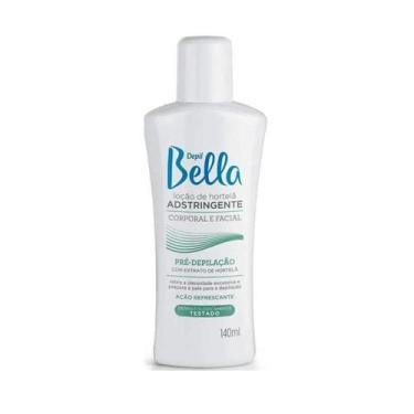 Imagem de Loção Adstringente Hortelã Depilbella 140ml