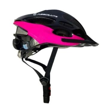 Imagem de Capacete Absolute ciclista, Rosa, M