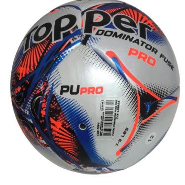 Imagem de Bola De Futebol Topper Dominator Fuse Pro