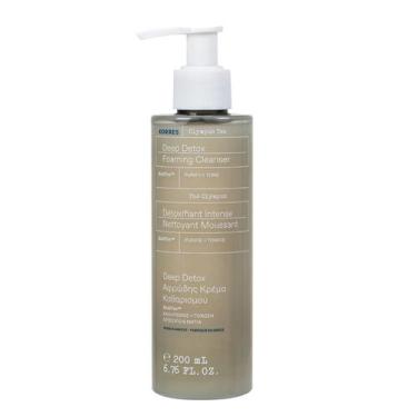 Imagem de Korres Olympus Tea Deep Detox - Gel de Limpeza Facial 200ml