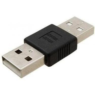 Imagem de Emenda adaptador usb x usb - Chinesa