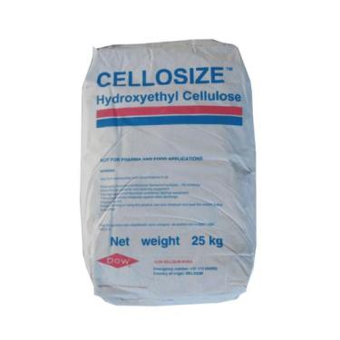 Imagem de Espessante Cellosize QP 100 Dow Substituto Carbopol 940 5kg