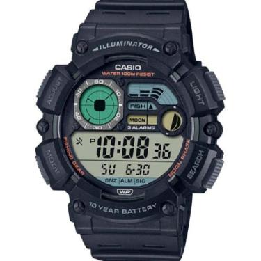 Imagem de Relógio CASIO Masculino WS-1500H-1AVDF