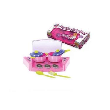 Imagem de Fogão Mini Chef Brg Star - 699-FMC - Big Star