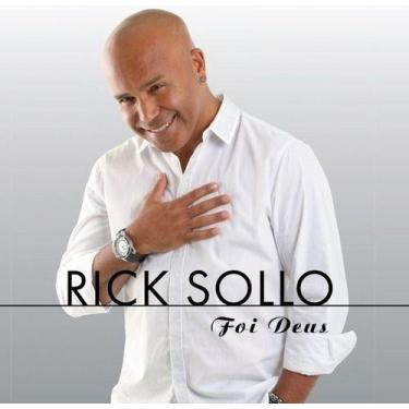 Imagem de Rick solo - foi deus cd - UNIVER
