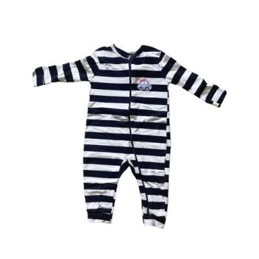 Imagem de Macacão Longo bebe Infantil - brandili