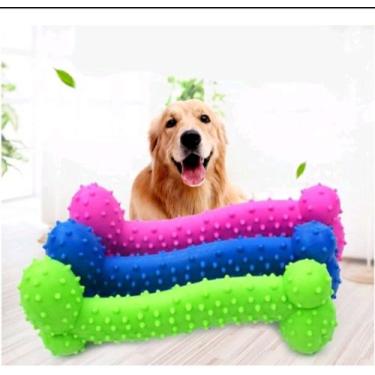 Imagem de Brinquedo osso pet - Pet poa