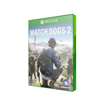 Imagem de Jogo Watch Dogs 2 Xbox One - Ubisoft