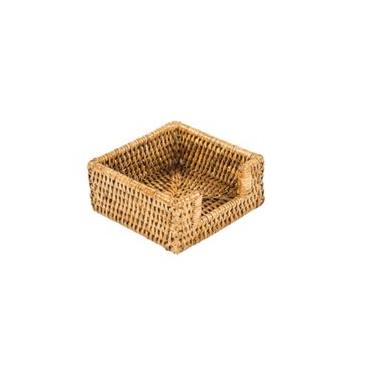 Imagem de Porta Guardanapo De Rattan Paya - Natural Home
