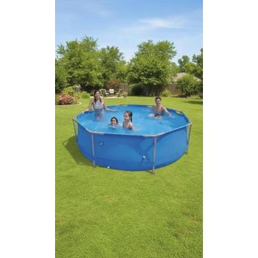 Imagem de Piscina Estrutural Circular 5200 Litros - Congratulations Store