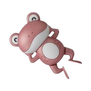 Imagem de Brinquedo De Banho Para Bebês Em Forma De Tartaruga, Brinquedo De Prai