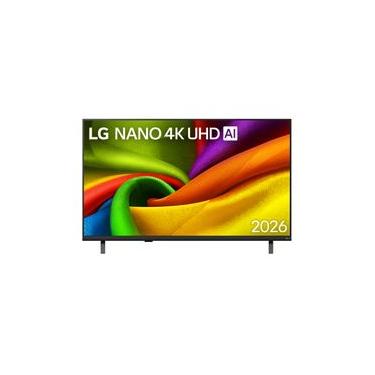 Imagem de Smart TV LG Nano Cell UHD 4K 43" Polegadas com Wi-Fi - 43NU850BPSA