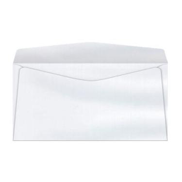 Imagem de Envelope ofício sem RPC COF045 114x229mm caixa com 1000 unidades - Scr