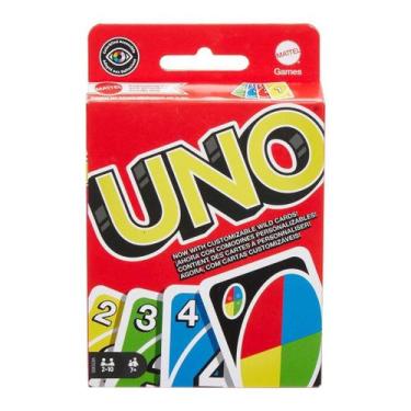 Imagem de Jogo UNO Original