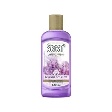 Imagem de Limpador Multiuso Concentrado Secar - Limpeza e Perfume 120ml