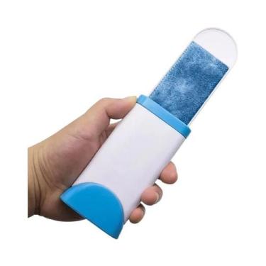 Imagem de Escova Mágica Reutilizável Para Remover Pelos De Roupas, Sofás E Carpe