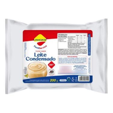 Imagem de Pudim De Leite Condensado Diet Sem Gluten Lowçúcar 200g