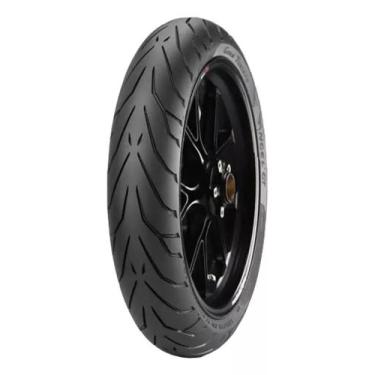 Imagem de Pneu Moto 120 70 ZR18 Angel GT Dianteiro TL 59W Pirelli