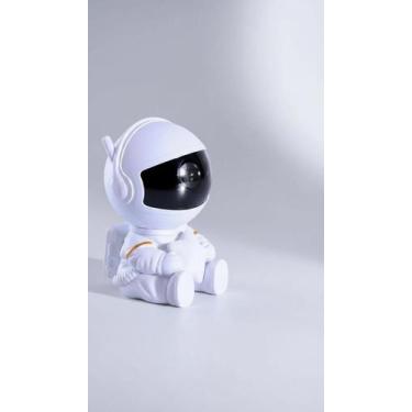 Imagem de Projetor Galáctico Astronauta Luz Ambiente Bivolt - Congratulations St