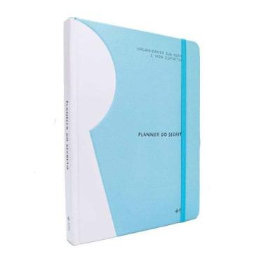 Imagem de Planner do Secreto azul - QUATRO VENTOS