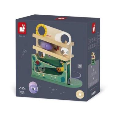 Imagem de Brinquedo Educativo Circuito Da Centopéia Janod J08055