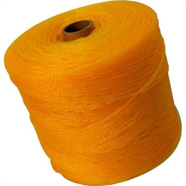 Imagem de Corda Varal Unifio Amarela 400Mt - UNIFIO FORA DE LINHA