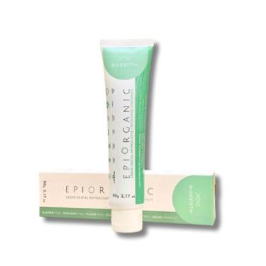 Imagem de Creme Dental Epiorganic 90g Biozenthi