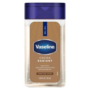 Imagem de Vaseline Cocoa Radiant Oléo Hidratante com Manteiga de Cacau - 50ml
