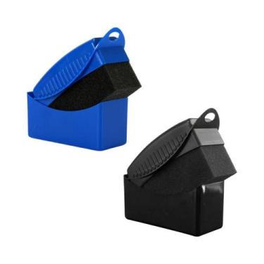 Imagem de Esponja De Polimento E Limpeza Para Pneus De Carro, Kit Com 2 Peças Pa