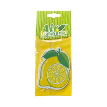 Imagem de Aromatizador Automotivo Com Aroma De Limão 520un. Acessórios Internos 