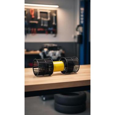 Imagem de Motor Climatizador Universal 12V - Congratulations Store