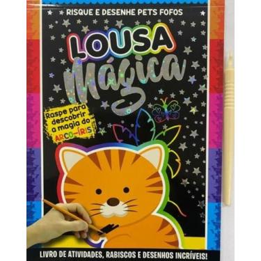 Imagem de Escolha seu tema - lousa mágica - PÉ DA LETRA