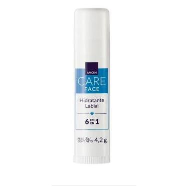 Imagem de Avon Care Hidratante Labial 6 em 1 Bastão 4.2g  Proteção Profunda sem 