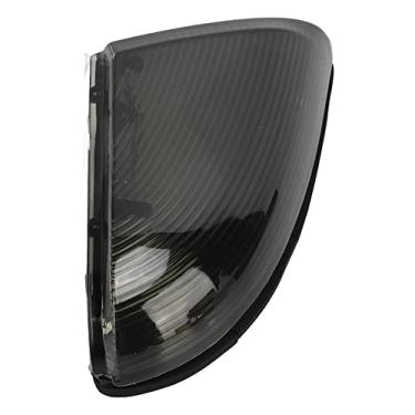 Imagem de Lâmpada do espelho retrovisor lateral, luz de mudança de direção do espelho de alto brilho 68064949AA Substituição permanente para Dodge RAM 1500 2500 2009-2014 para carro
