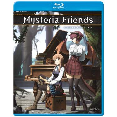 Imagem de Mysteria Friends [Blu-ray]